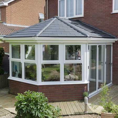 Conservatory Roofs Nadderwater