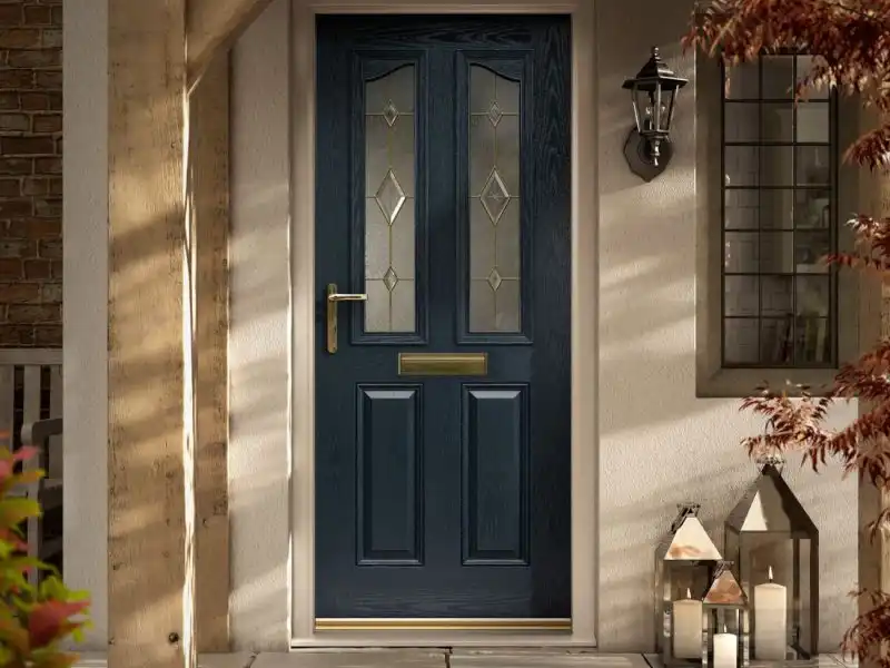 exeter double glazed instant price