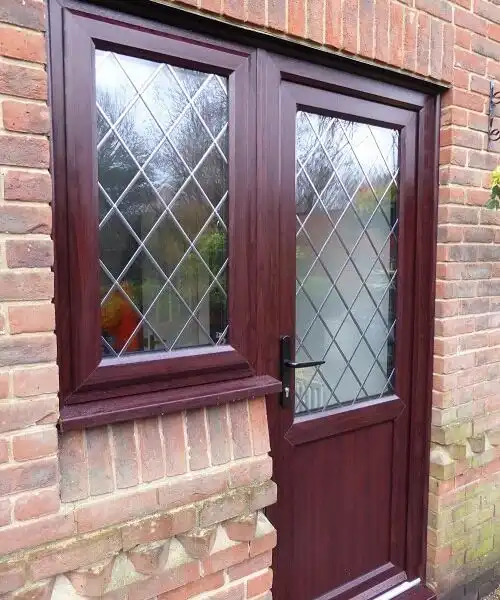 exeter double glazed online prices