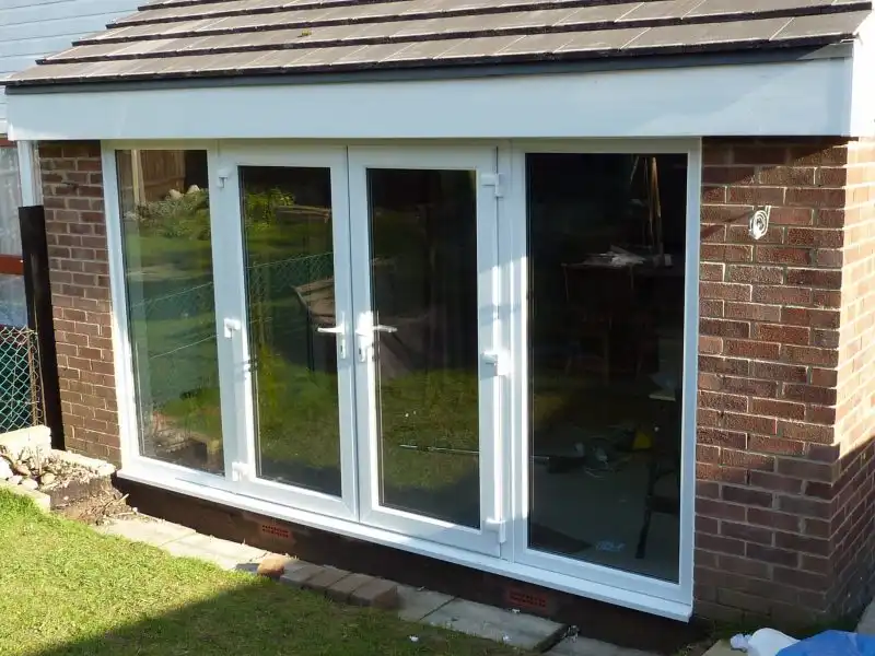 exeter double glazed free prices