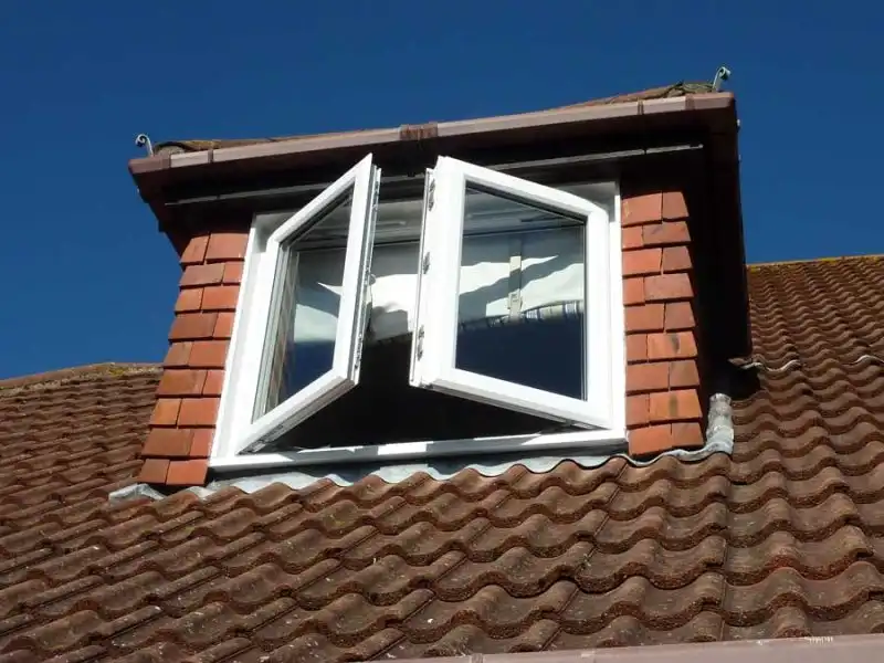 French Windows Huxham