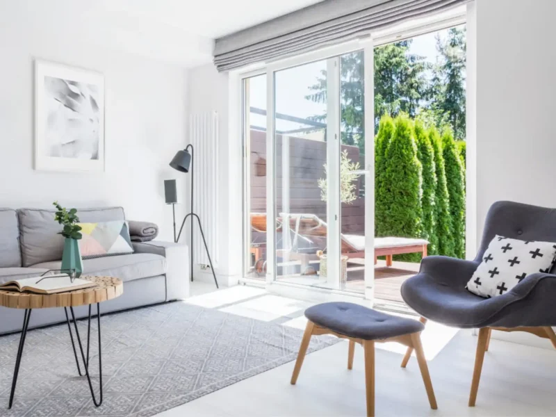 double glazed doors